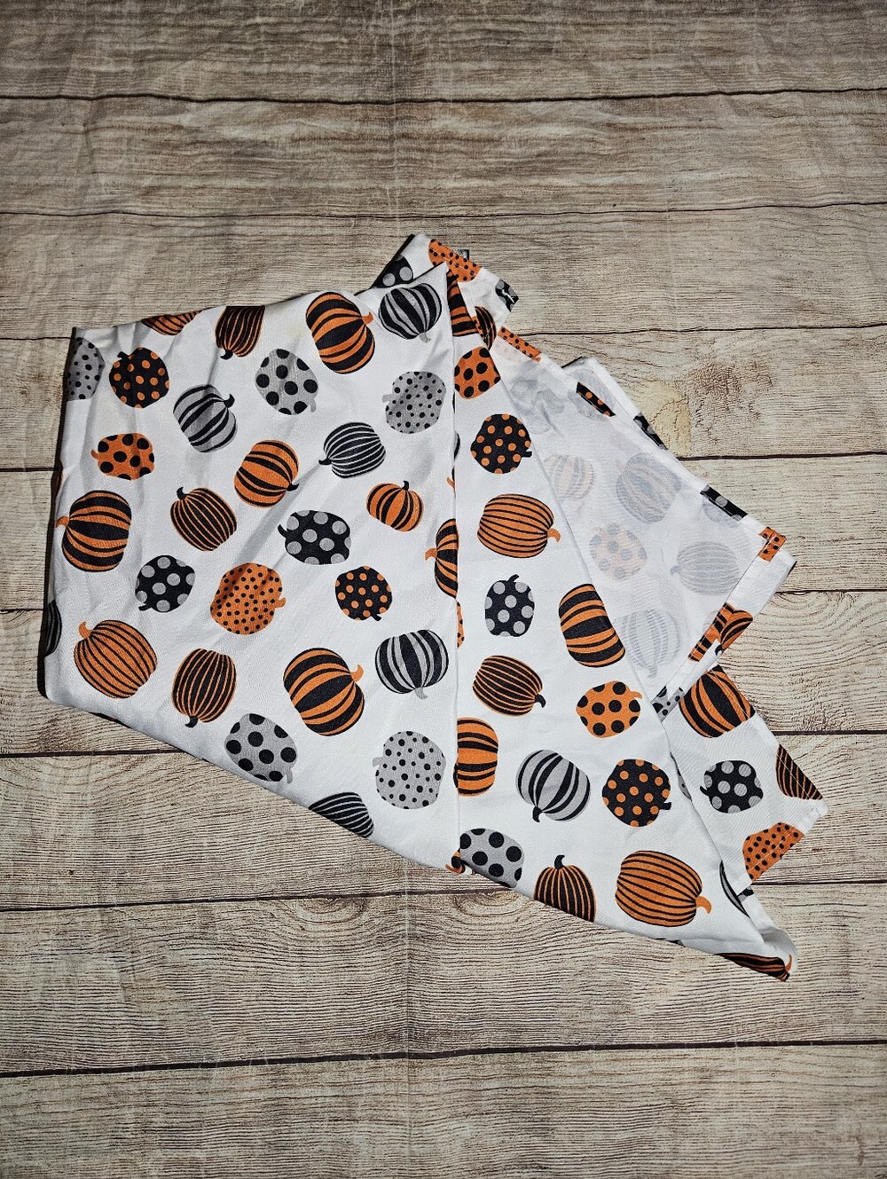 Halloween fall pumpkins 60x84 tablecloth